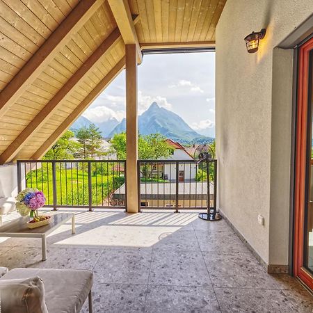 Apartmán House Elipsa Bovec Exteriér fotografie