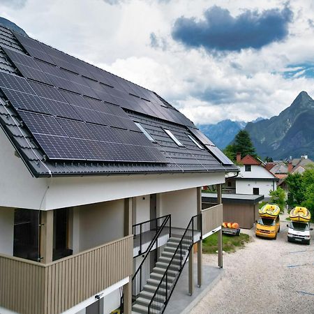 Apartmán House Elipsa Bovec Exteriér fotografie