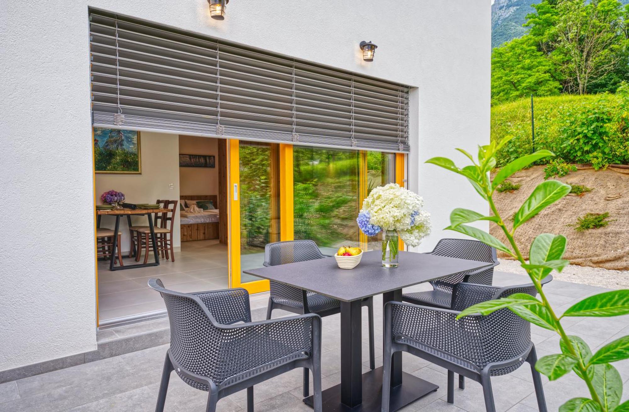 Apartmán House Elipsa Bovec Exteriér fotografie