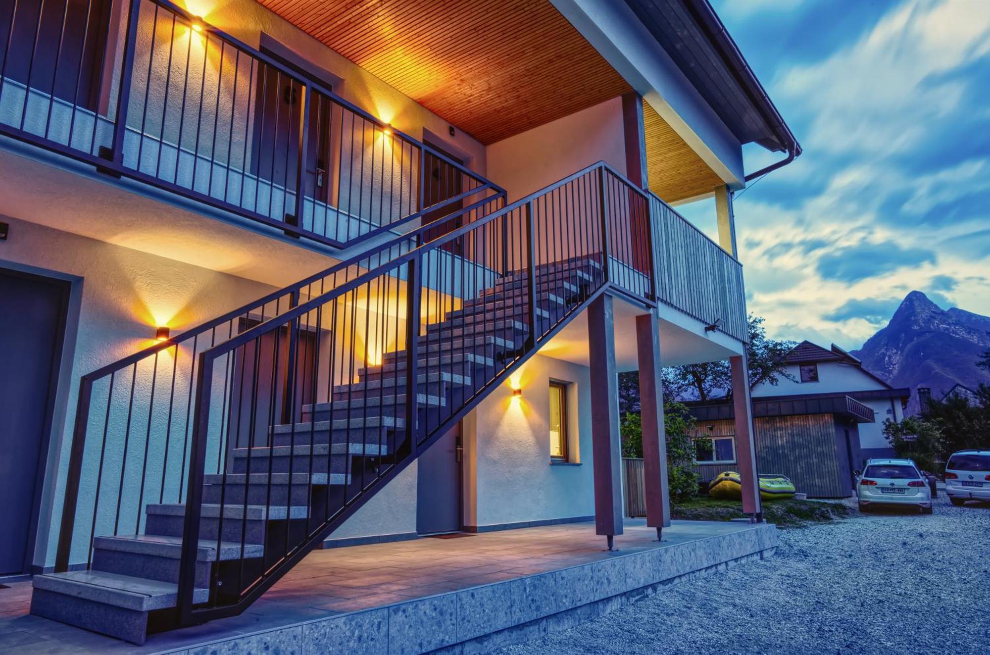 Apartmán House Elipsa Bovec Exteriér fotografie