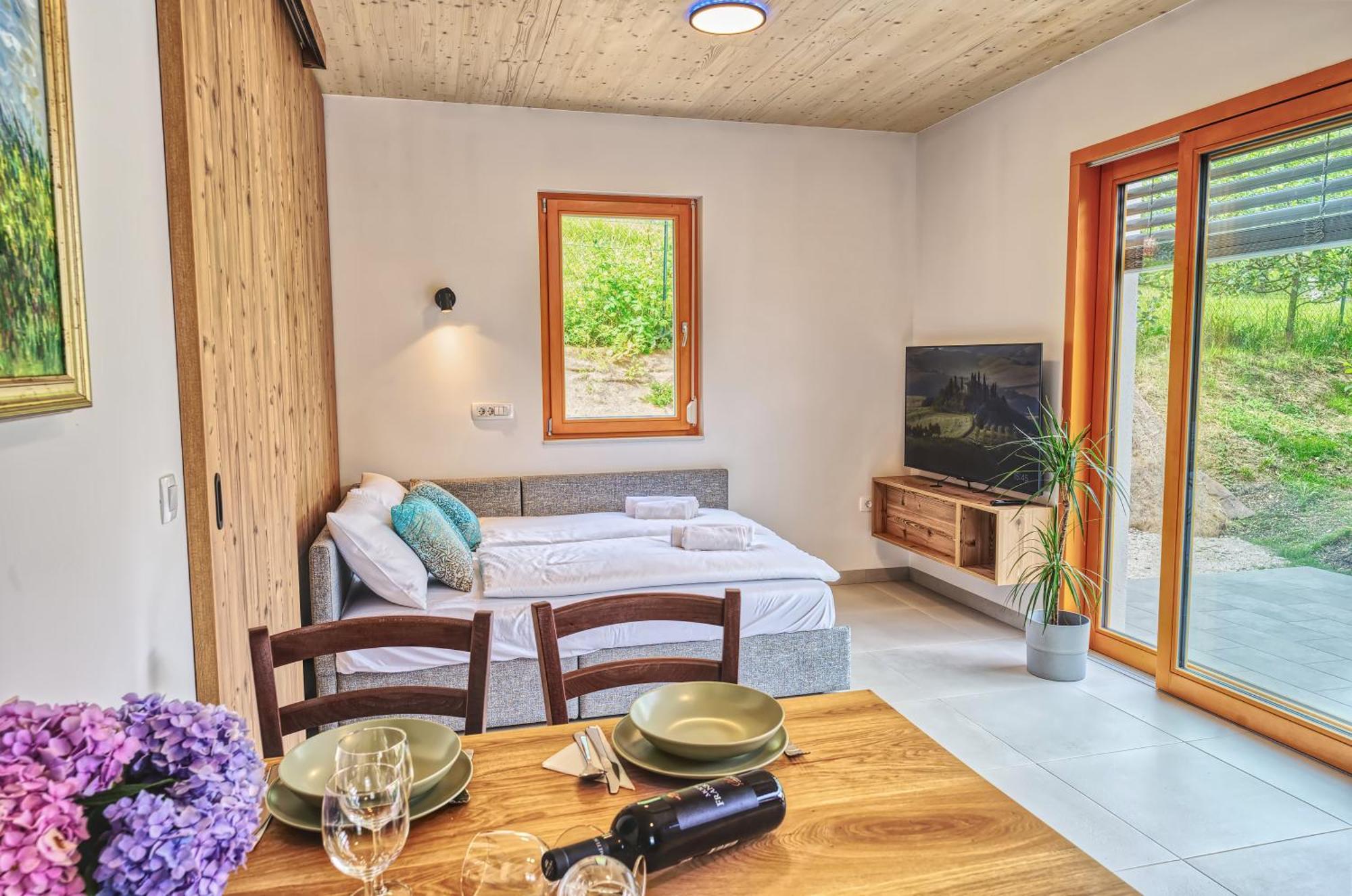 Apartmán House Elipsa Bovec Exteriér fotografie